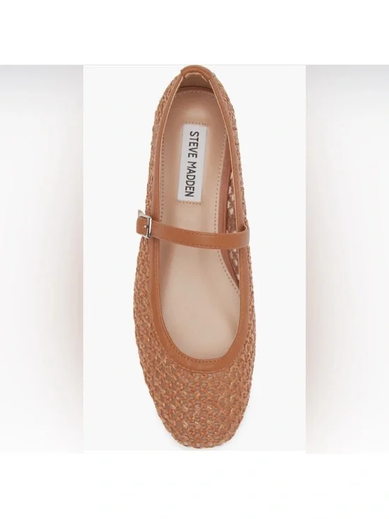 Steve Madden Caeli Mary Jane Flat - Picture 2 of 11